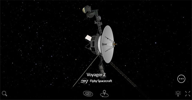 Voyager ở vùng liên sao: hai tàu thám hiểm đang đo những gì ngoài rìa Hệ Mặt Trời