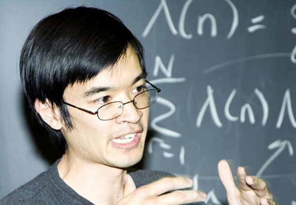 Terence Tao - IQ 225-230 Terence Tao - IQ 225-230