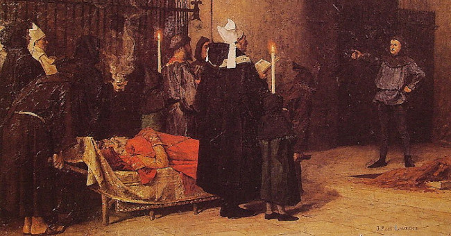 Khám Phá Câu Chuyện Cuộc Đời Vị Vua Tàn Bạo William I